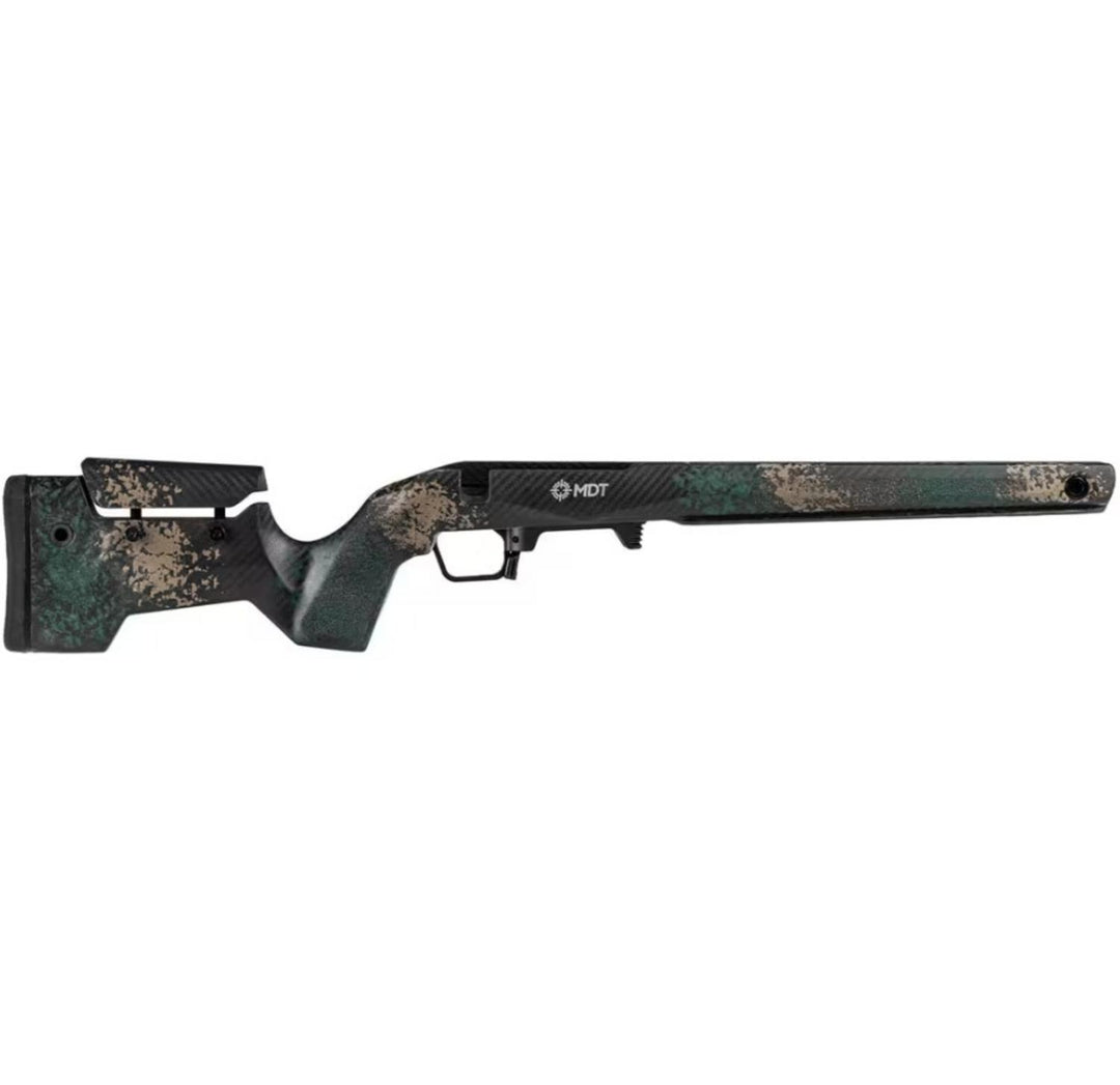MDT CRBN Kit Rem 700 SA RH ARCA Precision Bottom Metal