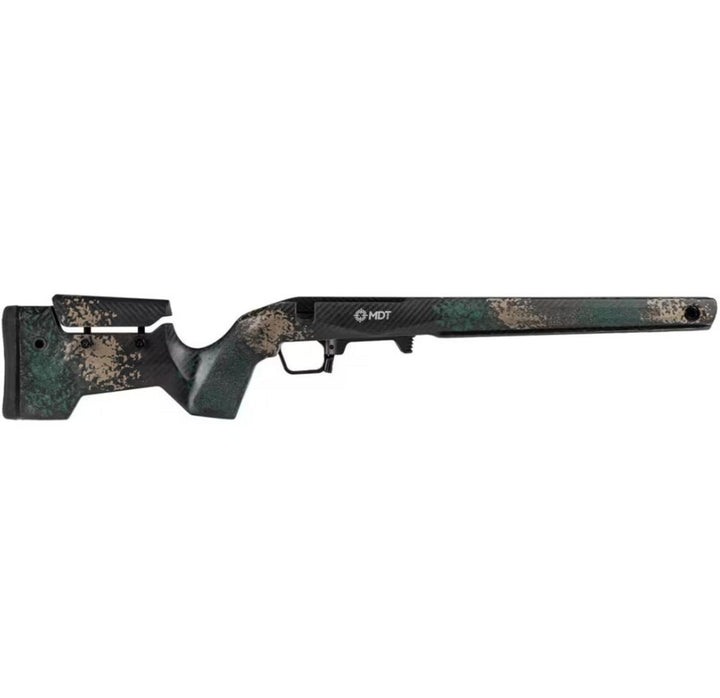 MDT CRBN Kit Rem 700 SA RH ARCA Precision Bottom Metal