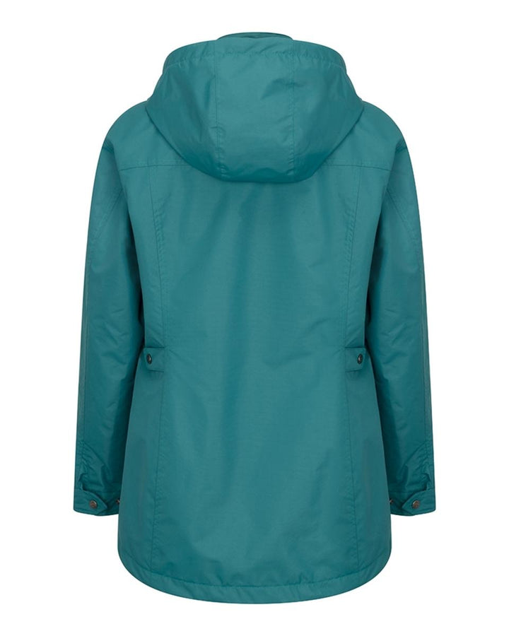 Hoggs of Fife Fara WP Jacket - Teal