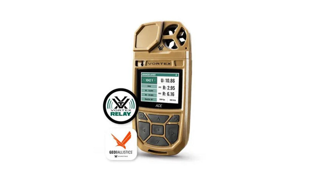 Vortex Ace Ballistic Weather Meter