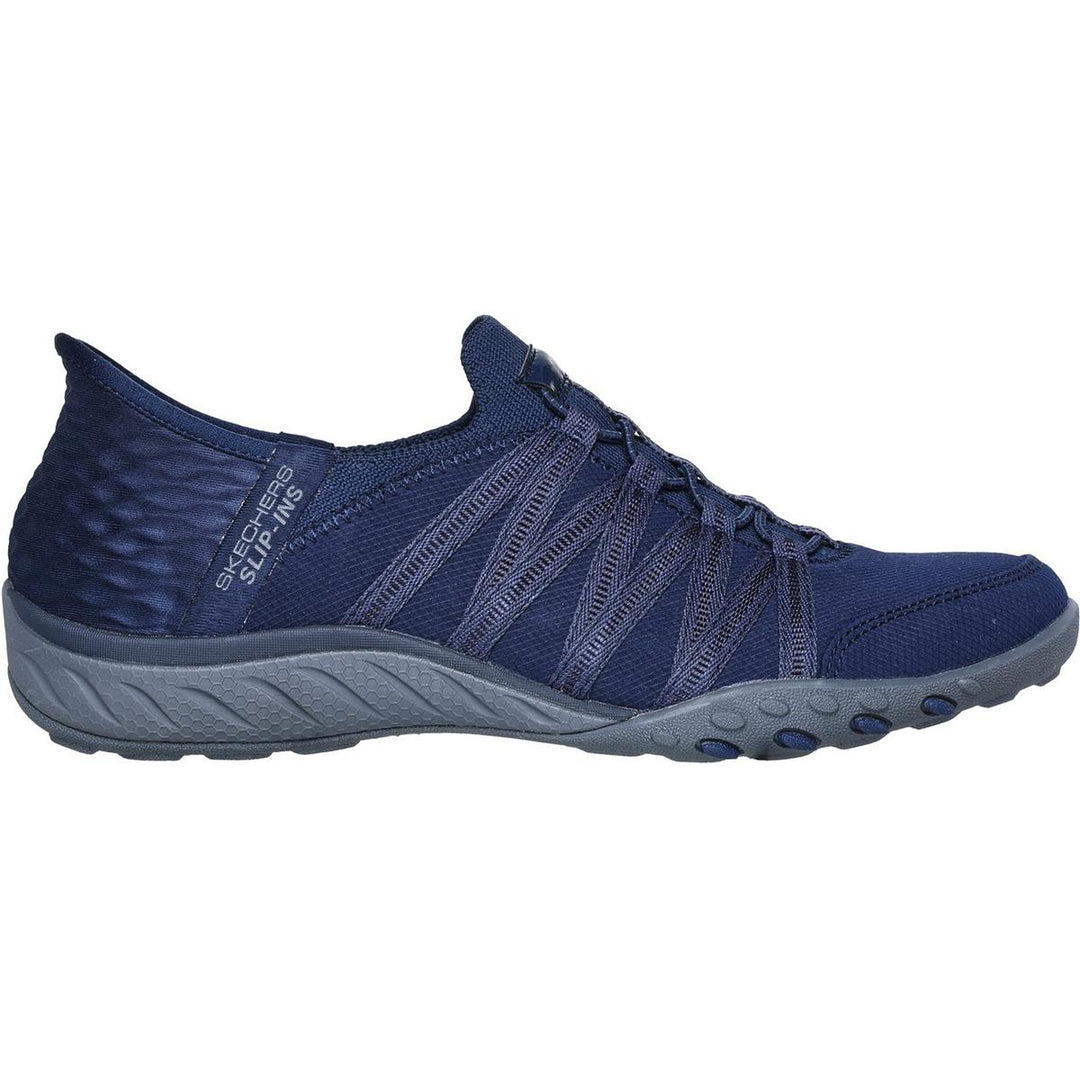 Skechers Breathe-Easy - Roll-With-Me Shoe