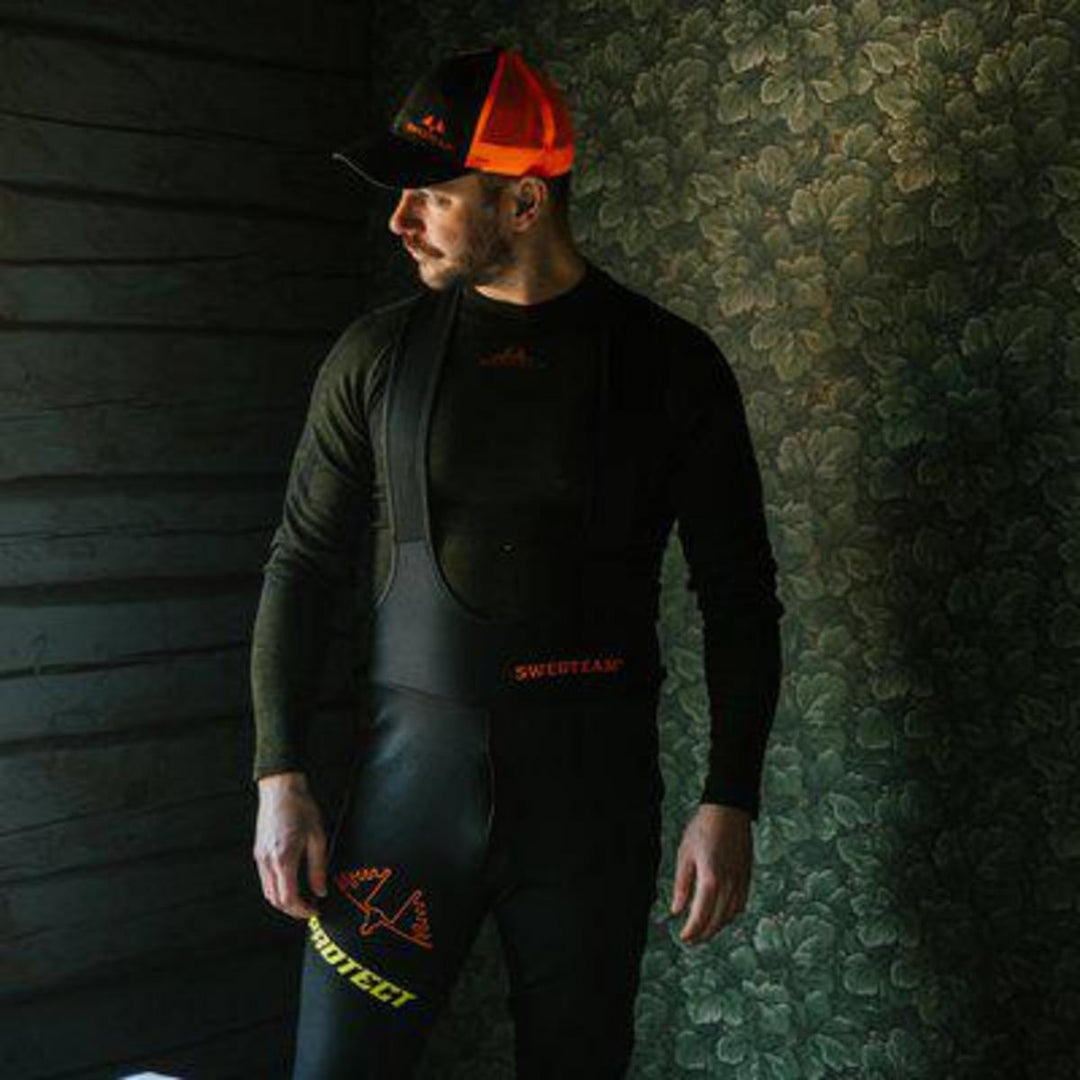 SwedTeam Ultra Truck Cap Swedteam Green