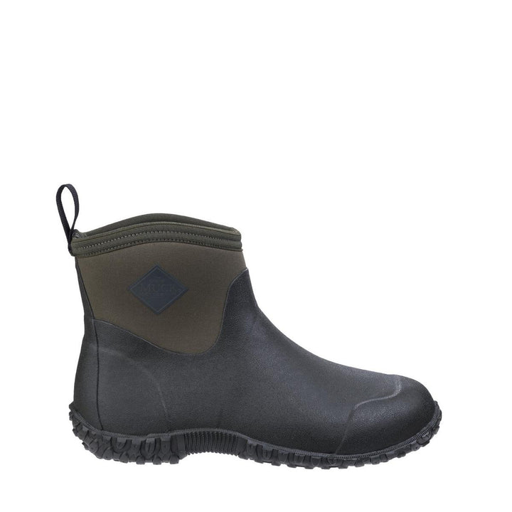 Muck Boots Muckster II Ankle All Purpose Lightweight shoe Bl