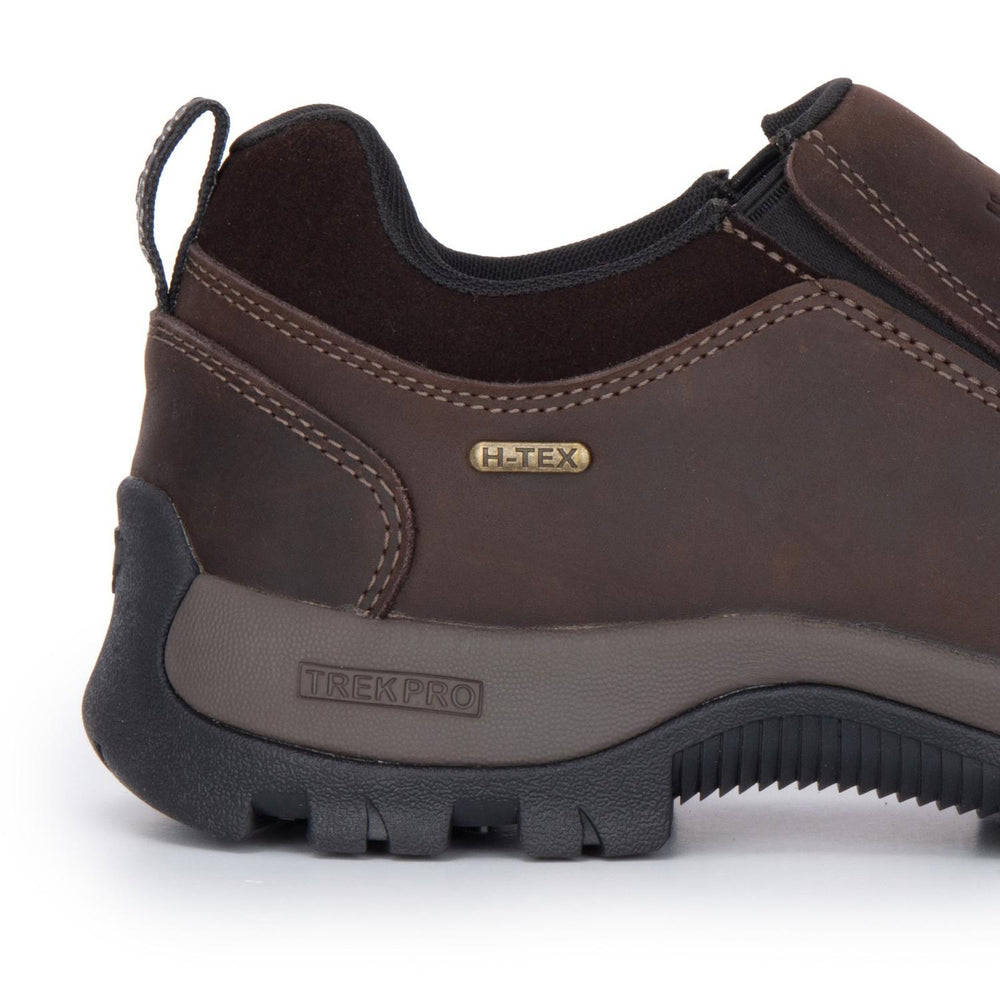 Hoggs of Fife Glenshee Waterproof Slip On Shoes – view 2