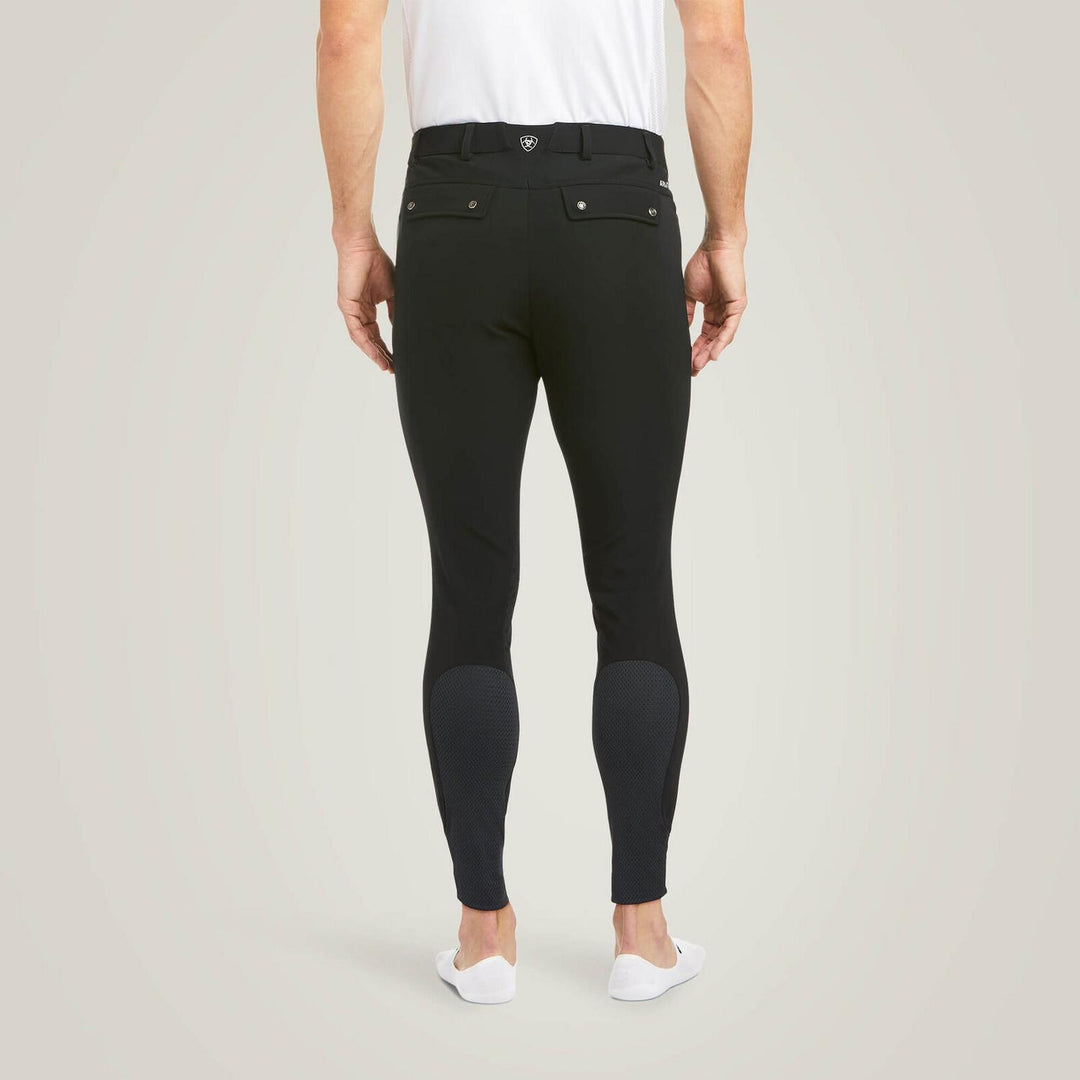Ariat Mens Tri Factor Grip Knee Patch Breech – view 11