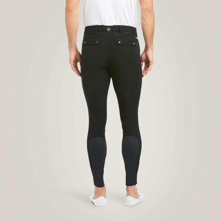 Ariat Mens Tri Factor Grip Knee Patch Breech – view 11