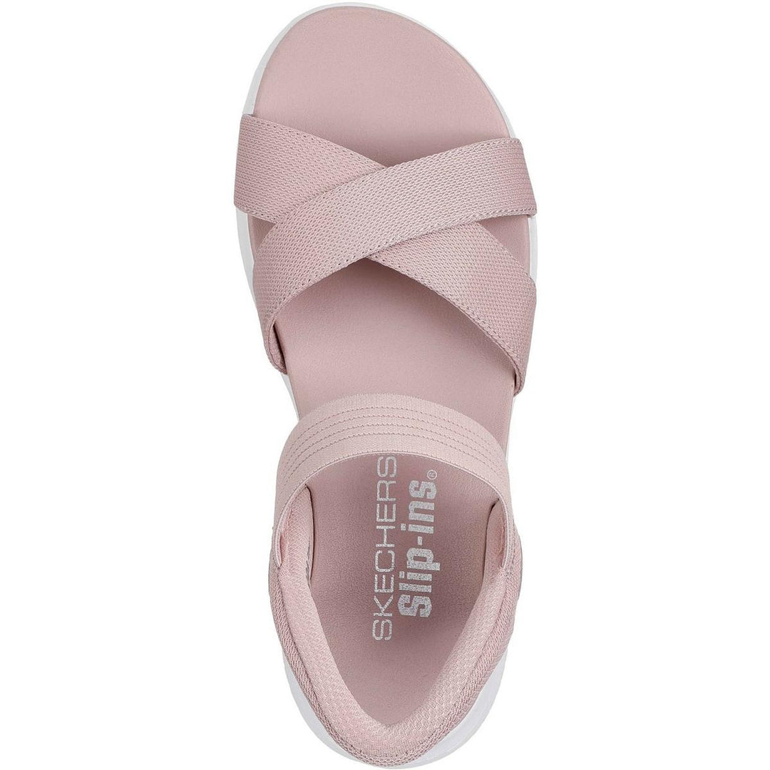 Skechers Ultra Flex 3.0 Never Better Trainer Blush