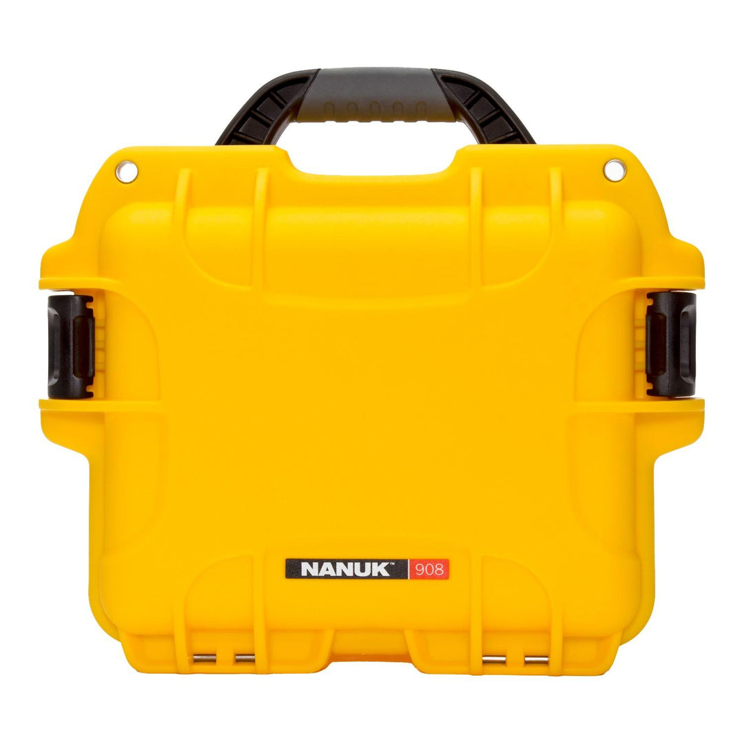 NANUK 908 Waterproof Hard Case With Foam Insert