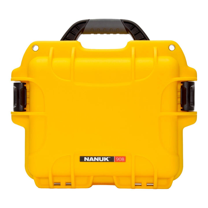 NANUK 908 Waterproof Hard Case With Foam Insert
