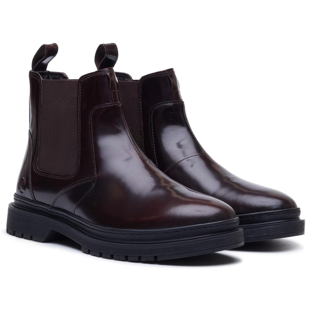 Jamie Chelsea Boot Bordeaux
