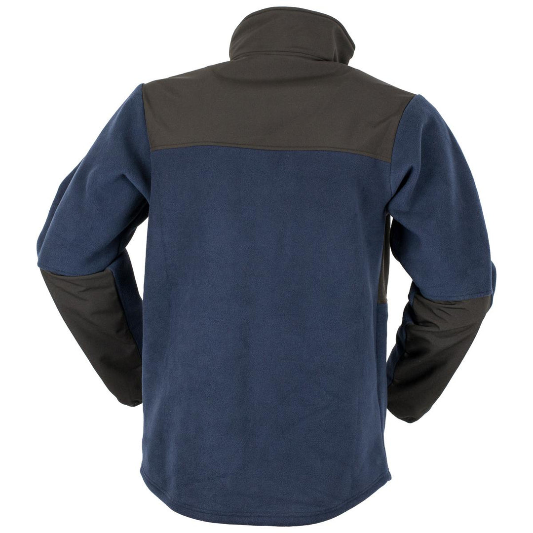 Ridgeline Hybrid Fleece Navy/Black