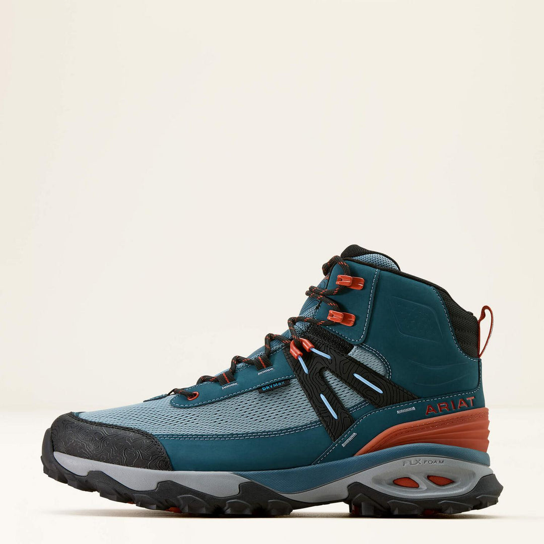 Ariat Mens Traverse Mid Waterproof Hiking Boot – view 20