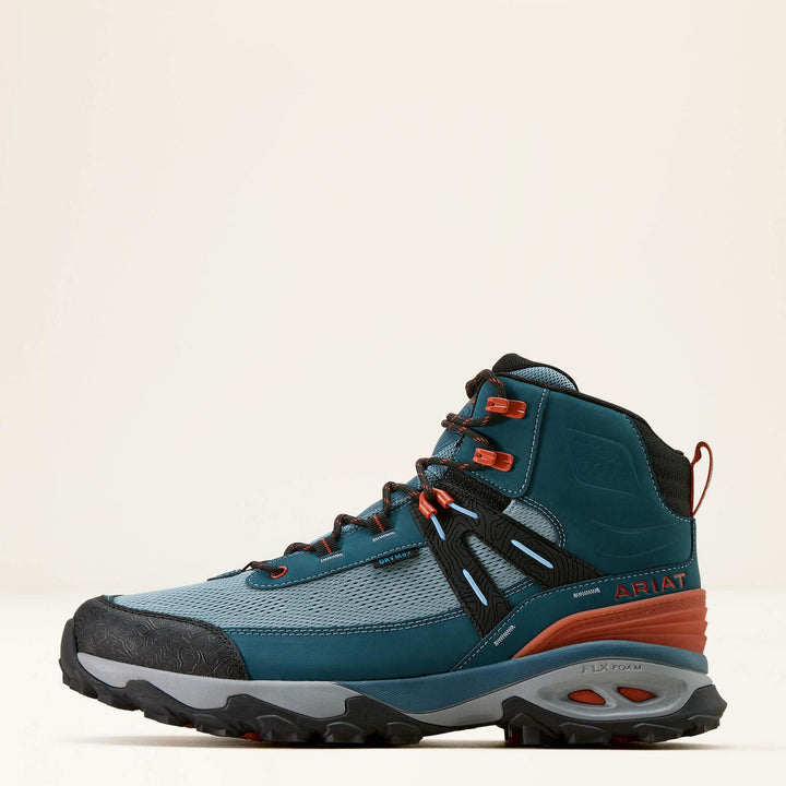 Ariat Mens Traverse Mid Waterproof Hiking Boot – view 20