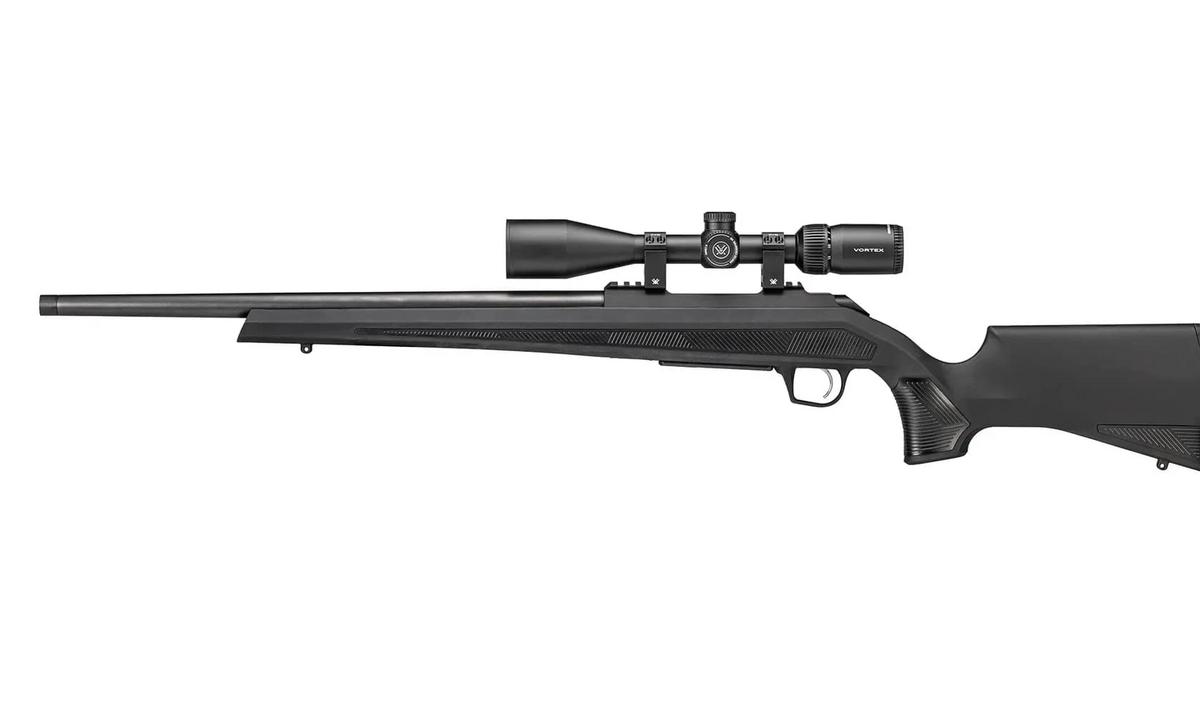 Vortex Crossfire HD 4-12x44 WideRange Plex MOA – BushWear