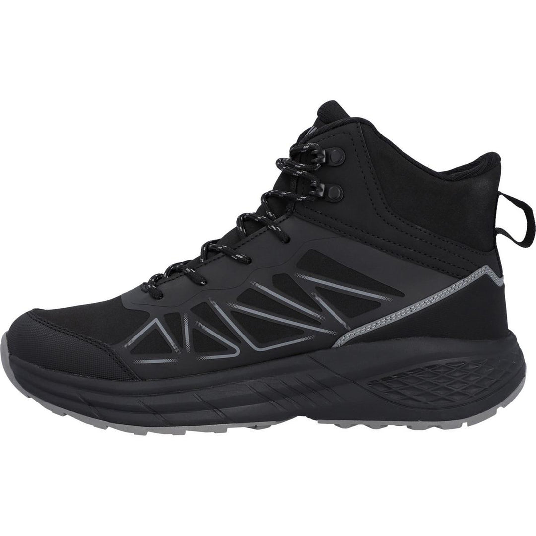 Hi-Tec Litespeed Mid WP Hiker Black/Carbon – view 5