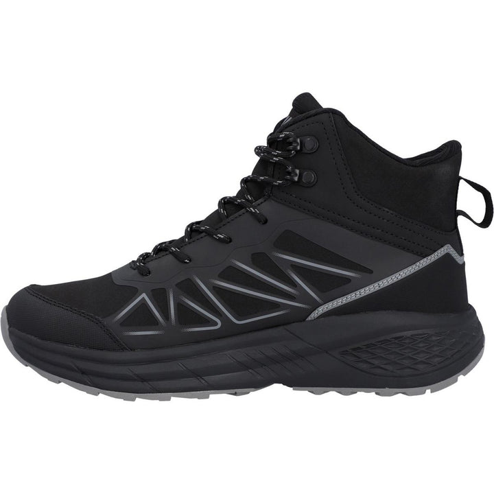 Hi-Tec Litespeed Mid WP Hiker Black/Carbon – view 5
