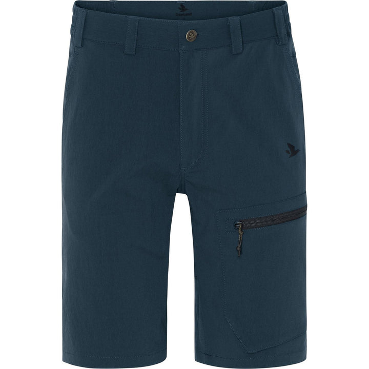 Seeland Rowan Stretch Shorts Moonlit Ocean - Quick-Dry – view 3