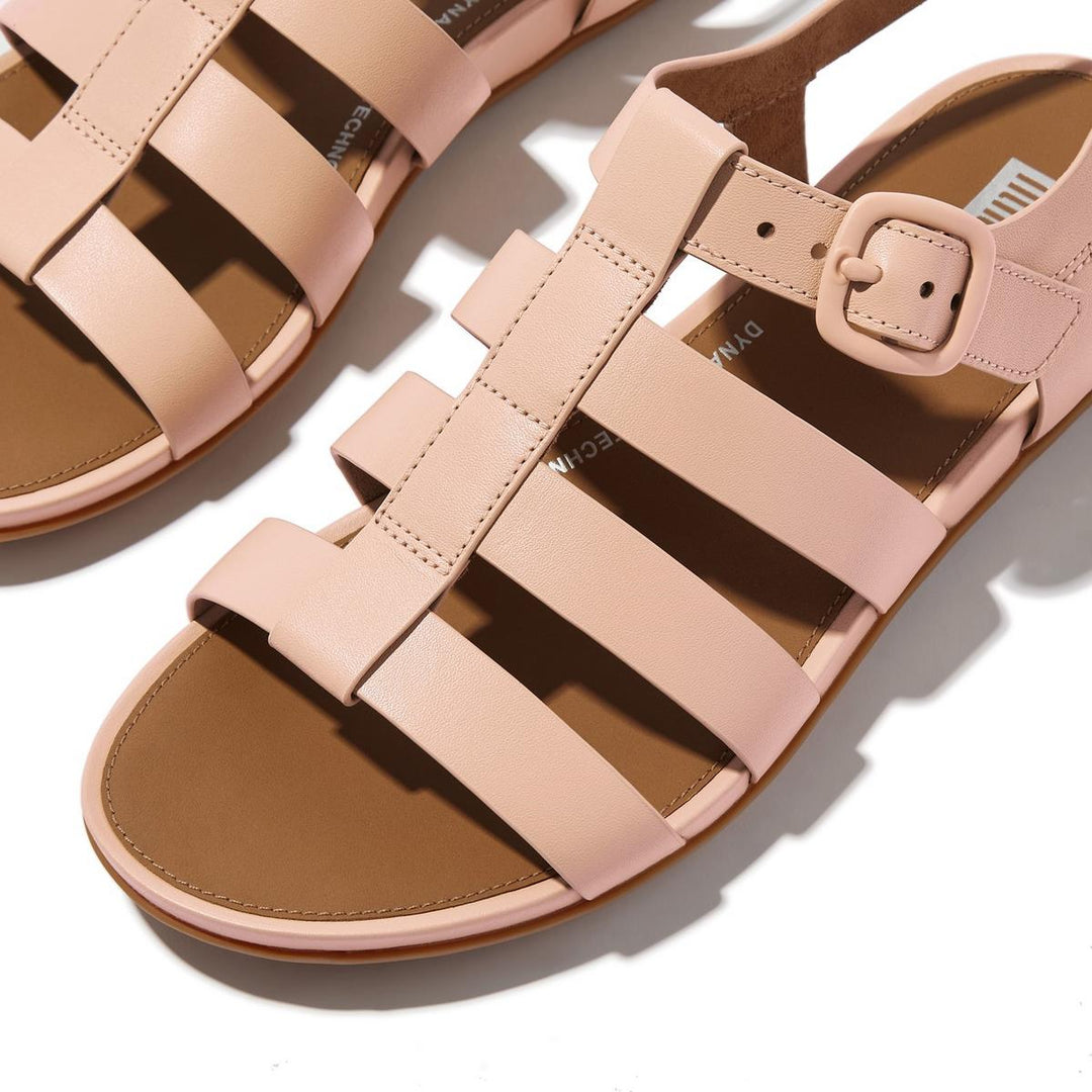 Fitflop Gracie Fisherman Sandal Sandy Beige
