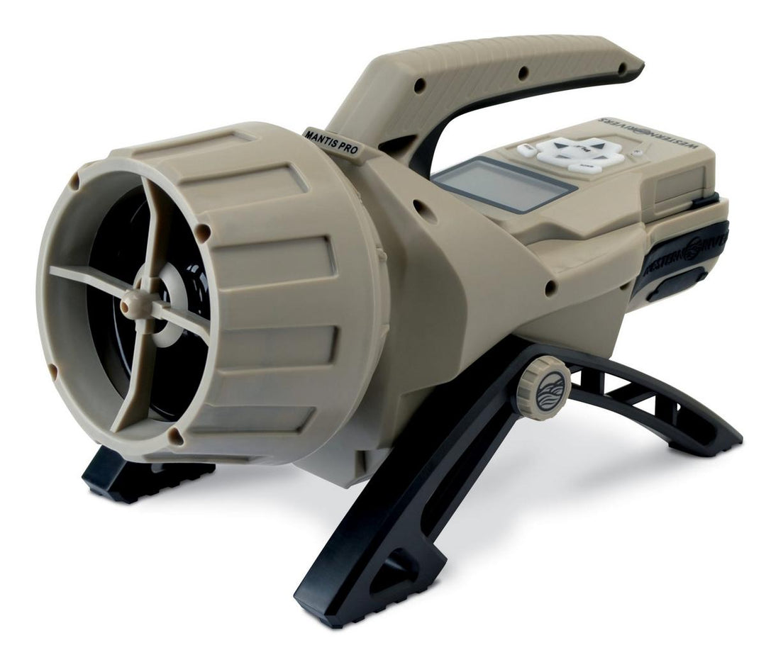 Western Rivers MANTIS PRO 100
