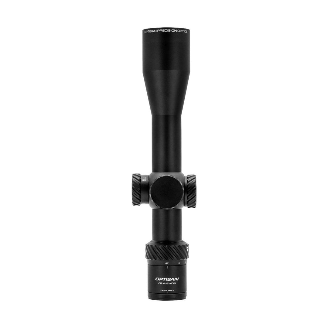 Optisan CP 4-16x40 FFP MRAD Rifle Scope