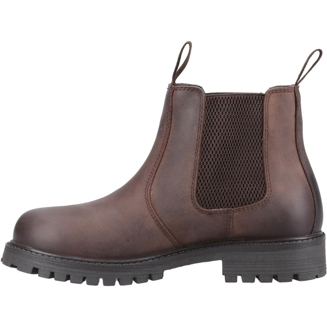 Cotswold Aston Pull On Dealer Boot – view 4