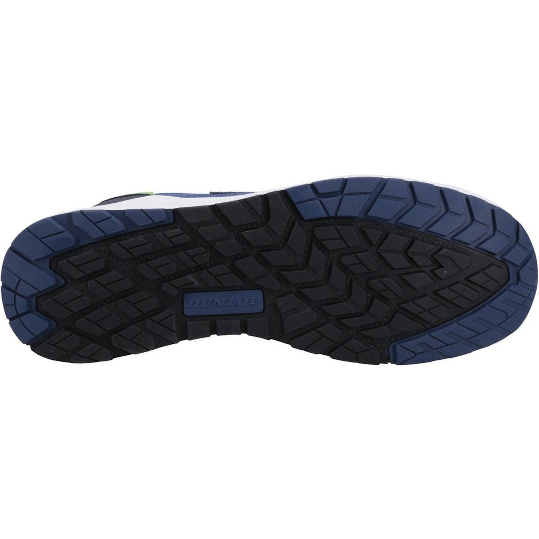 Dunlop T-Max Safety Shoes Navy/Lima