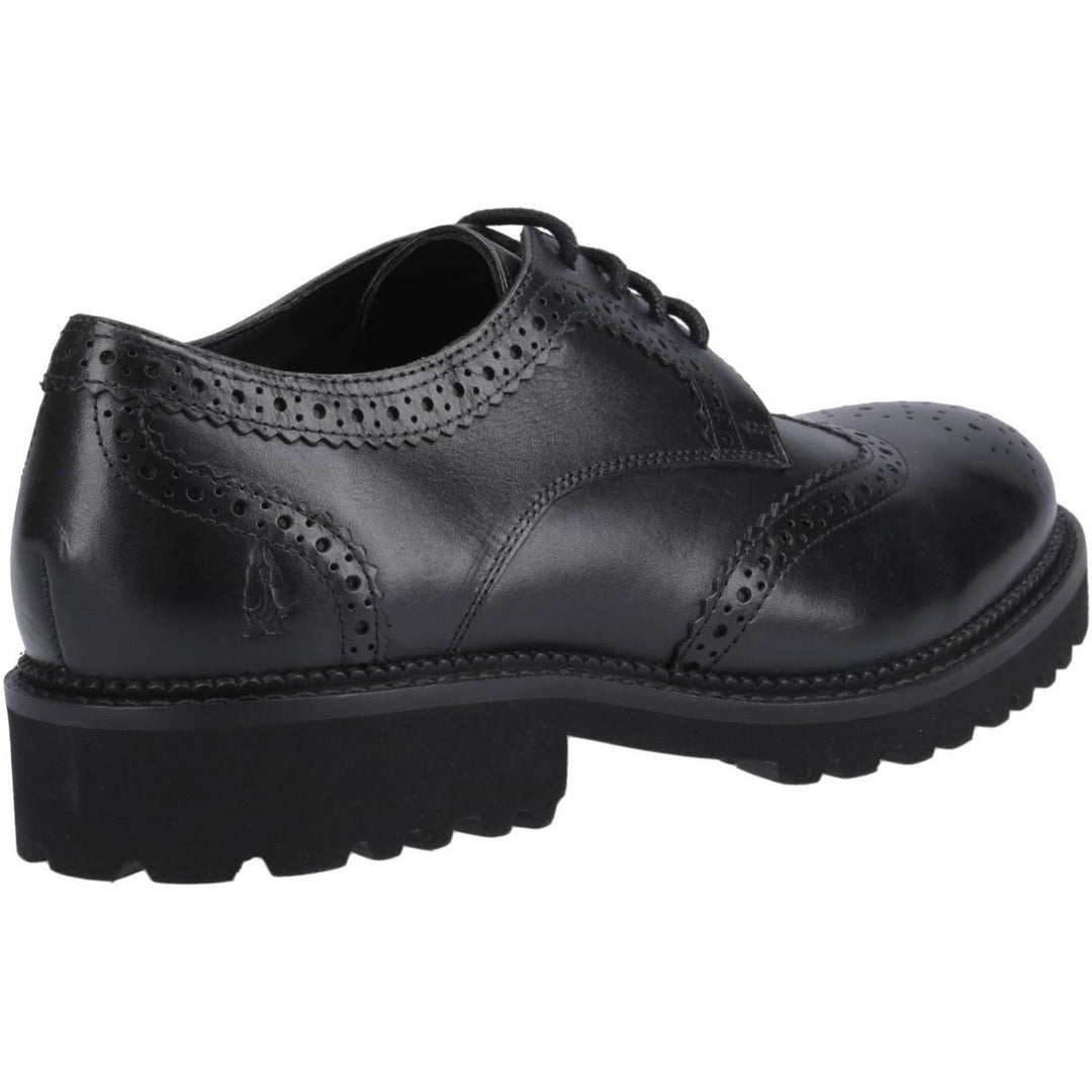 Hush Puppies Gabi Lace Up Snr – view 2