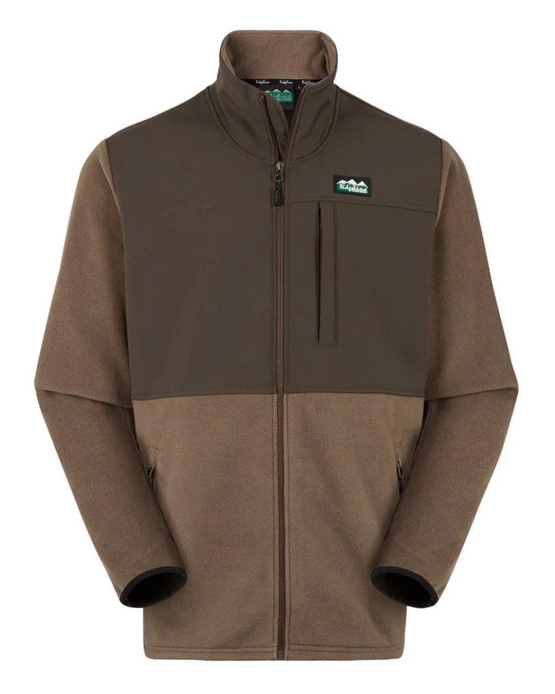 Ridgeline Hybrid Fleece – view 12