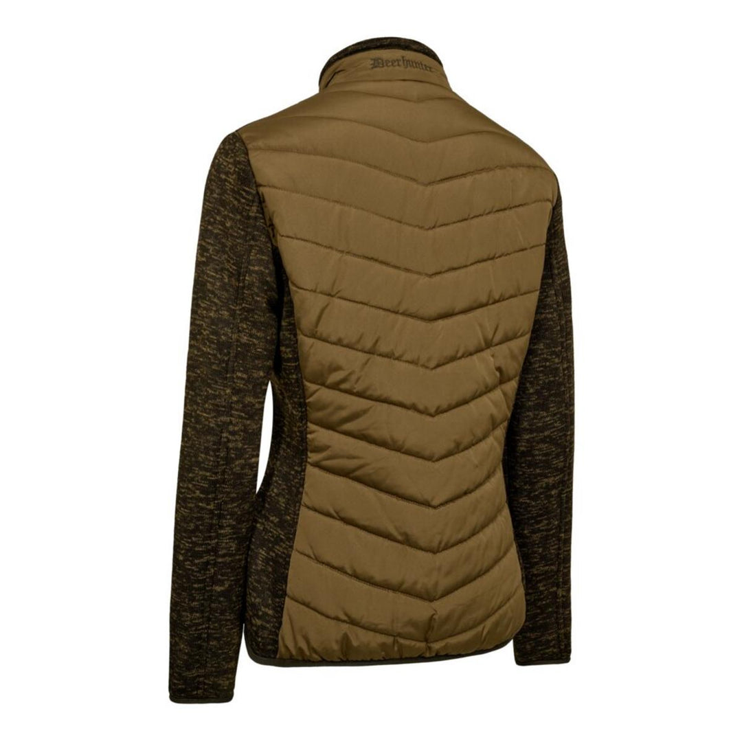 Deerhunter Lady Moor Padded Jacket Butternut