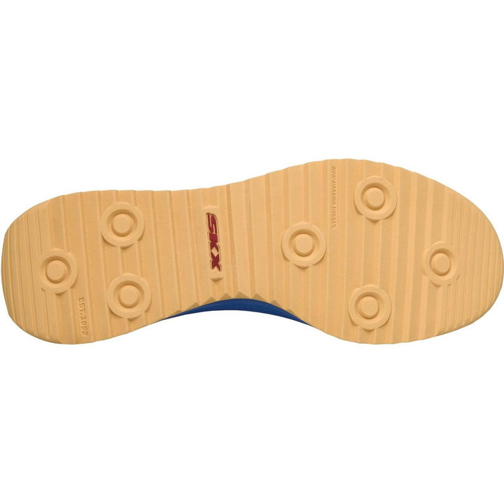 Skechers SKX 92 Spective Trainers Blue/Multi – view 2