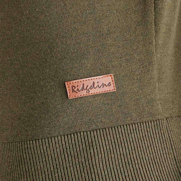 Ridgeline Womens Melford Knit Roll Neck