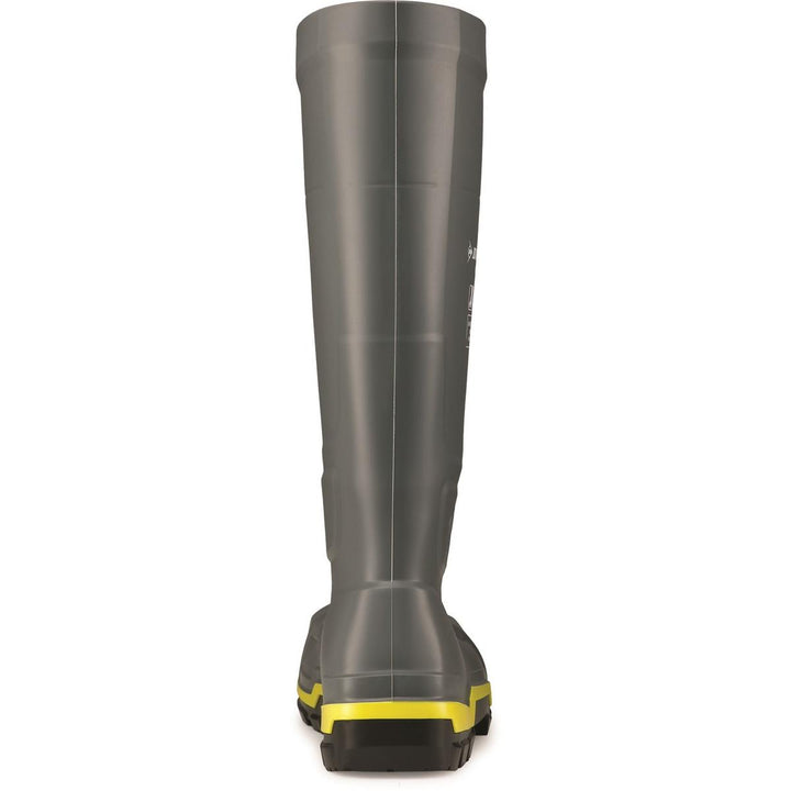 Dunlop MetGUARD Full Safety Wellington Dark Grey