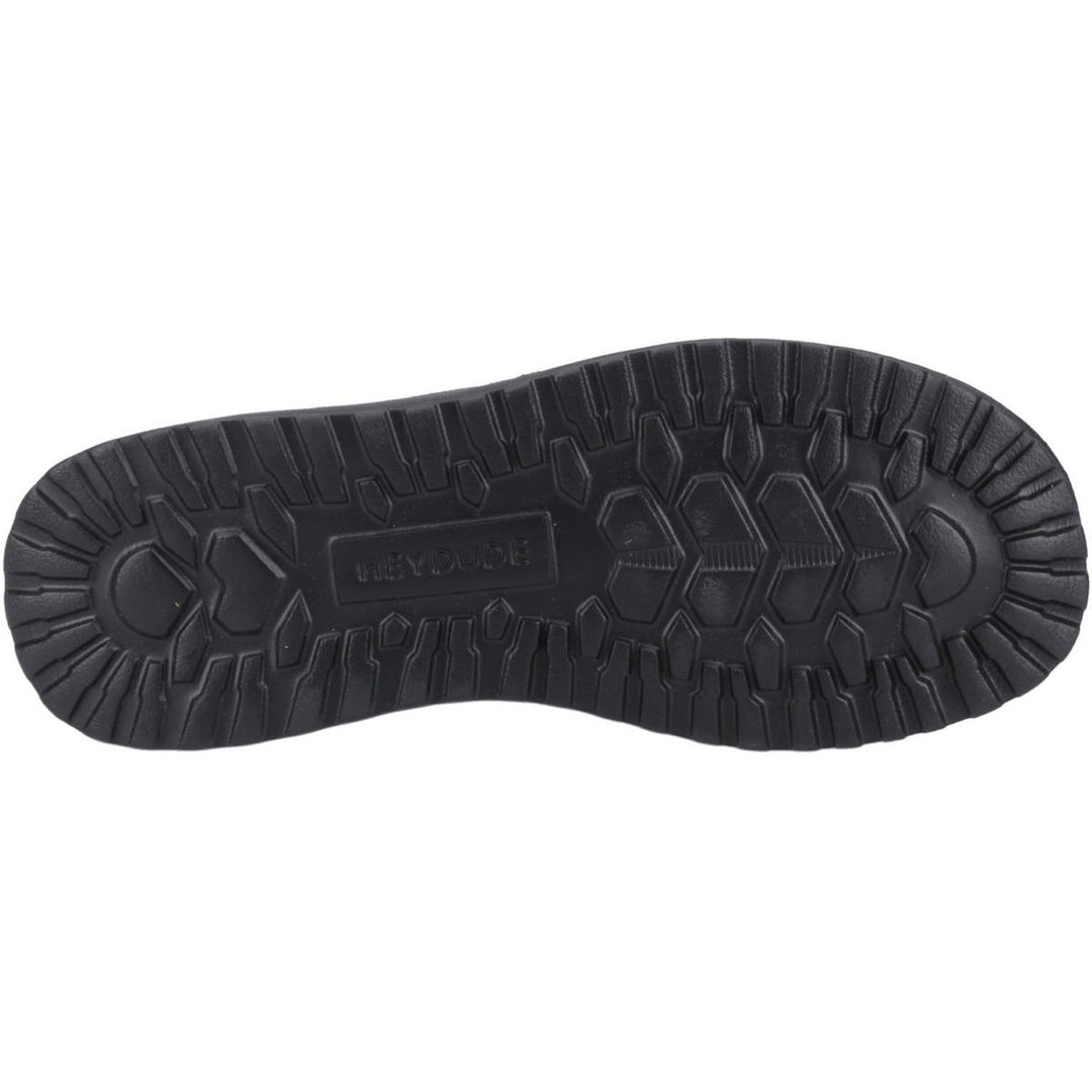 HEYDUDE Denny Heavy Canvas Boot