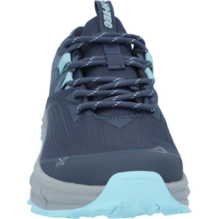 Hi-Tec Fuse Trail Low Trainers Grisaille/Flintstone