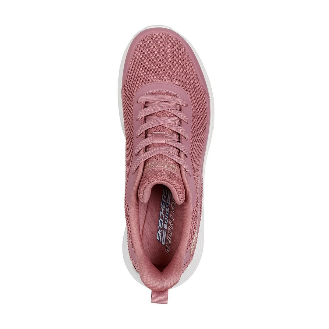 Bobs Squad Waves Still Wading Trainers Rose