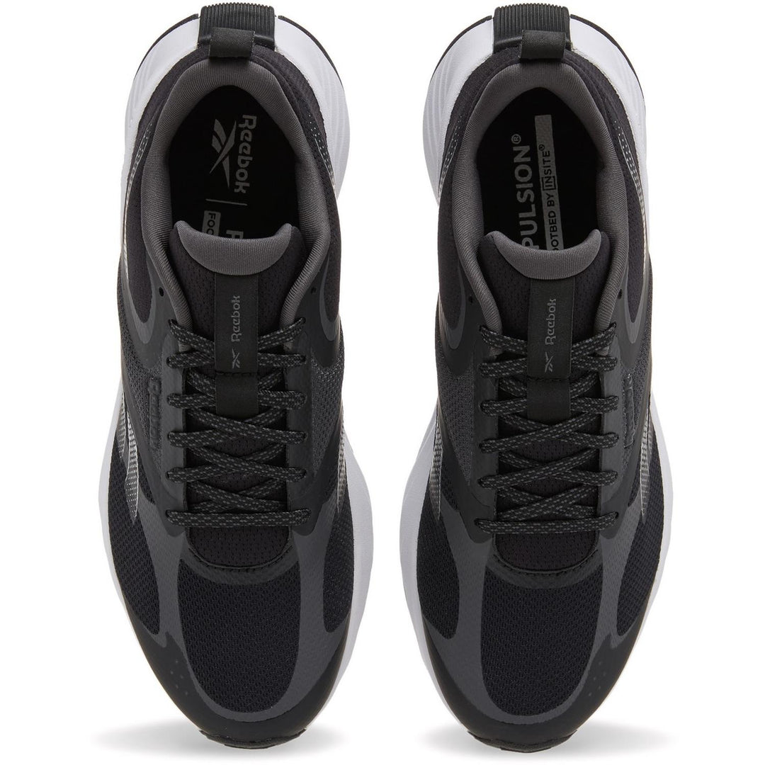 ENERGEN TECH PLUS 3 BLACK/WHITE