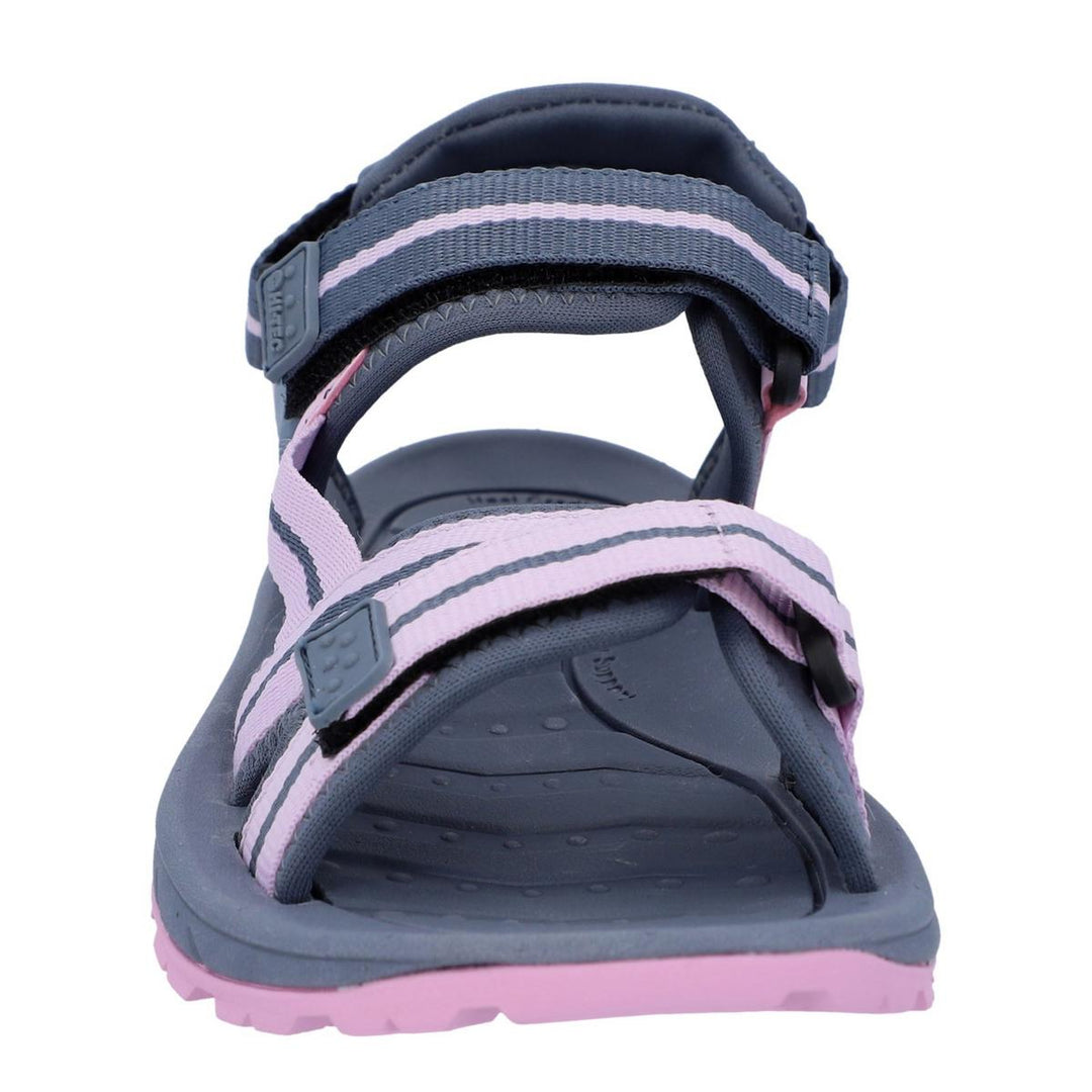 Hi-Tec Sierra Sandal Flintstone/Lilac/Snow