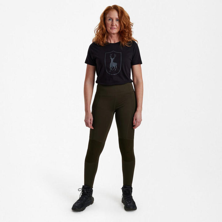 Deerhunter Lady Reinforced Tights Art