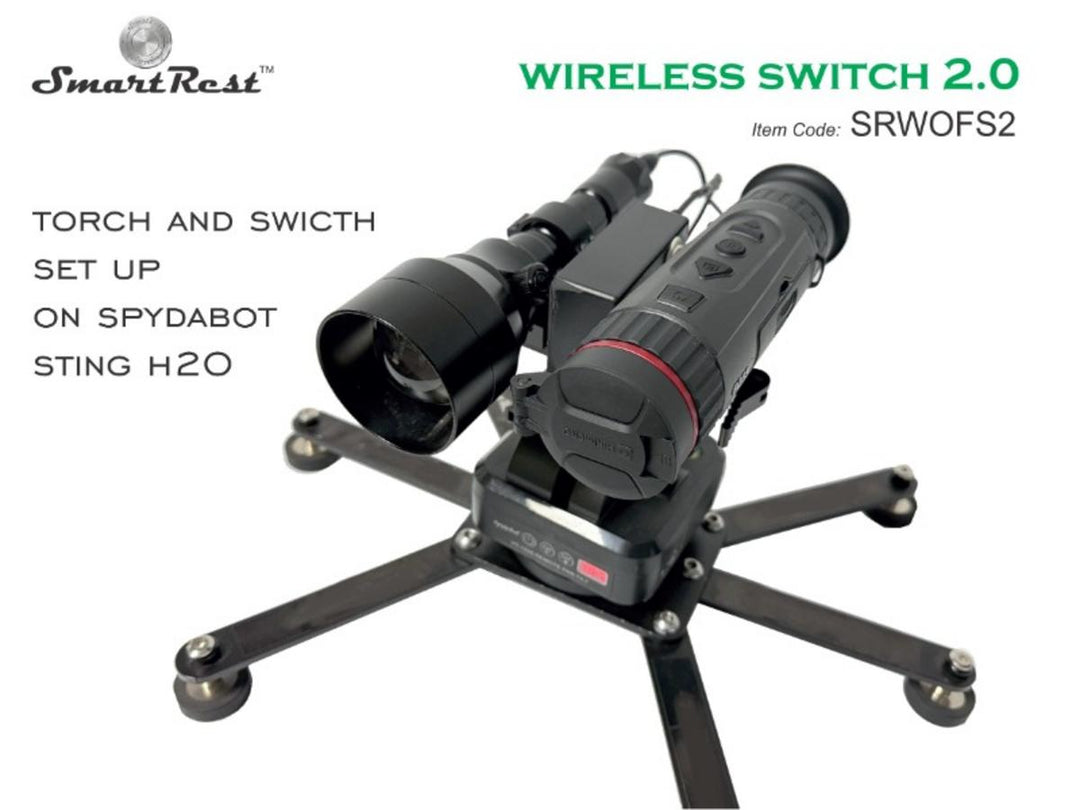 SmartRest Wireless Switch 2.0 - Remote controlled On/Off Swi – view 9
