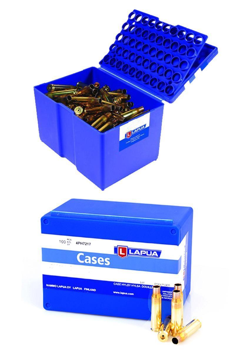lapua .223 Rem Lapua Unprimed Brass Cases (100pk)