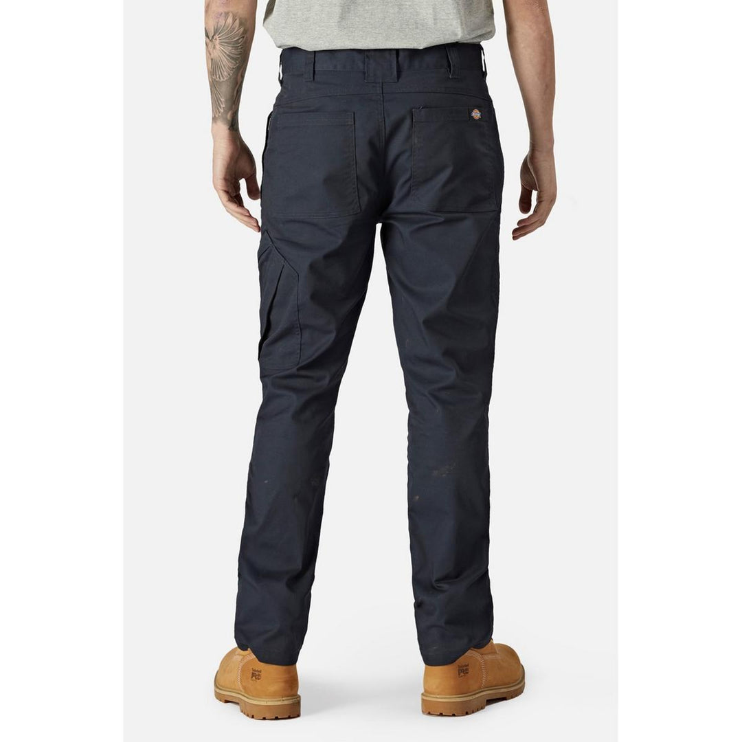 Dickies Action Flex Trouser Dark Navy