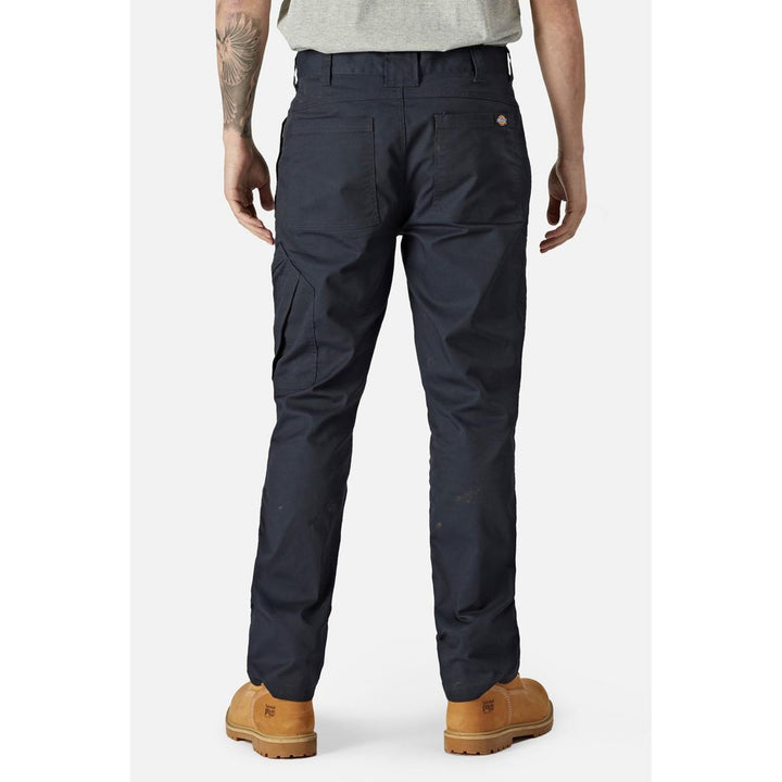 Dickies Action Flex Trouser Dark Navy