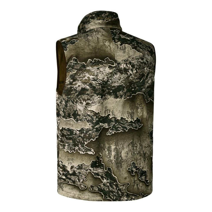 Deerhunter Excape Softshell Waistcoat Realtree EXCAPE