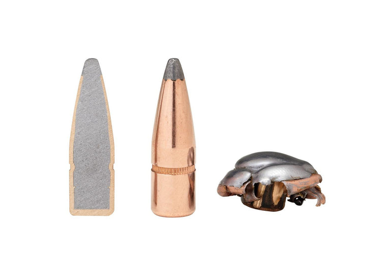 Hornady 45 Cal .452 245 gr InterLock SP (for 450 Bushmaster) – view 3