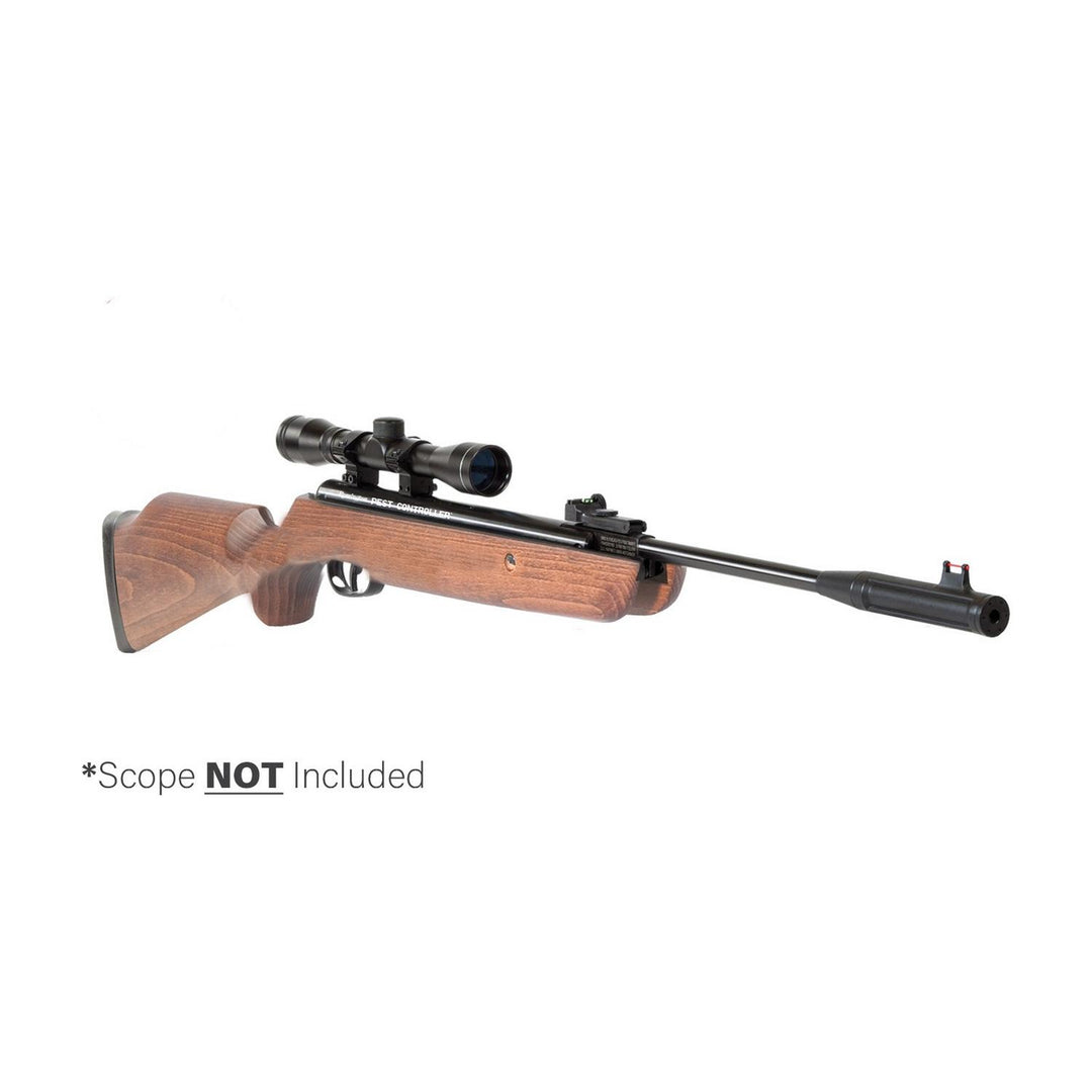 SMK Remington Pest Controller Air Rifle Wood .22