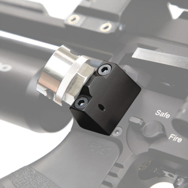 FX Airguns FX Angled Manometer Bracket Impact M3