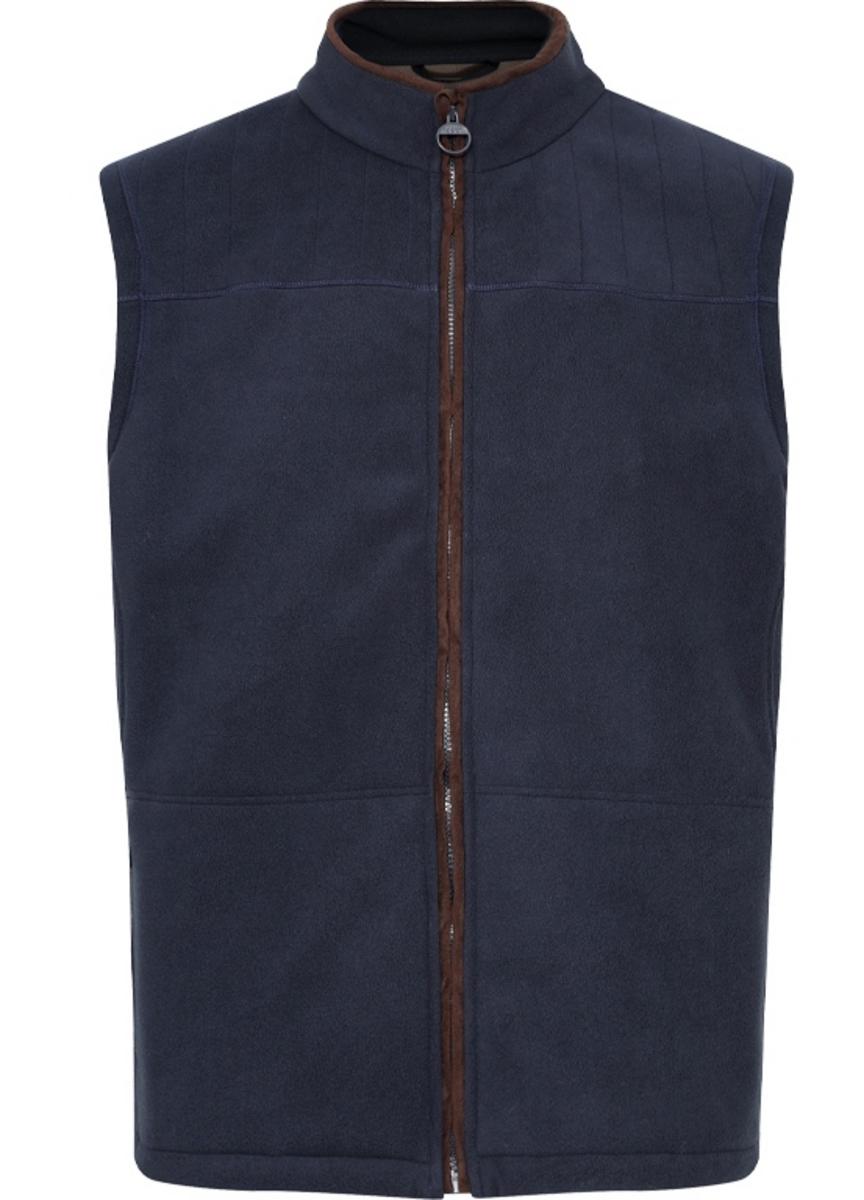 Champion Portree Fleece Gilet - Navy