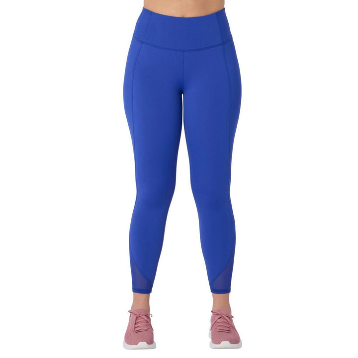 Skechers Tempo 7/8 Legging Blue/Gold