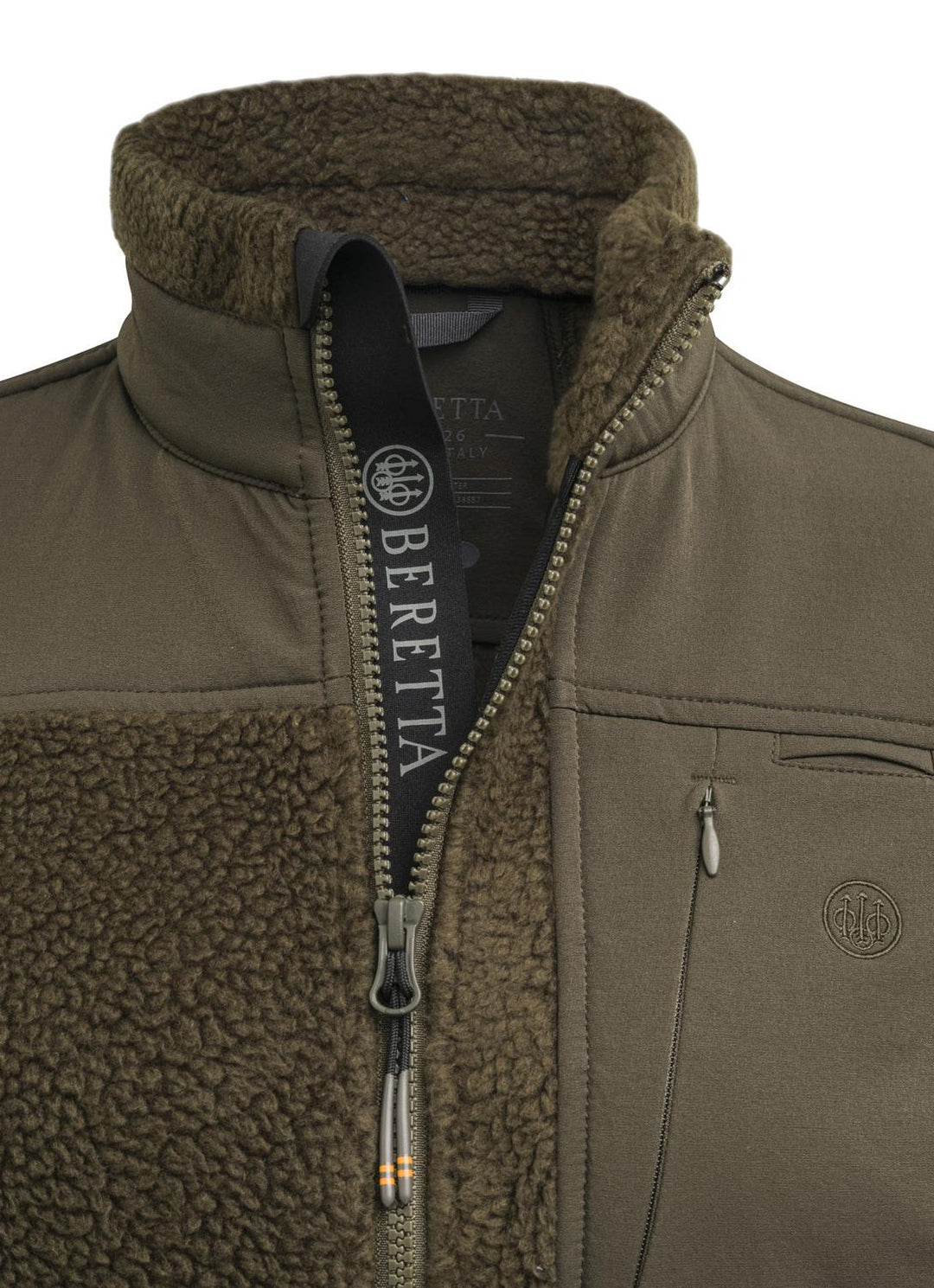 Beretta Halifax Sherpa W Fleece Vest