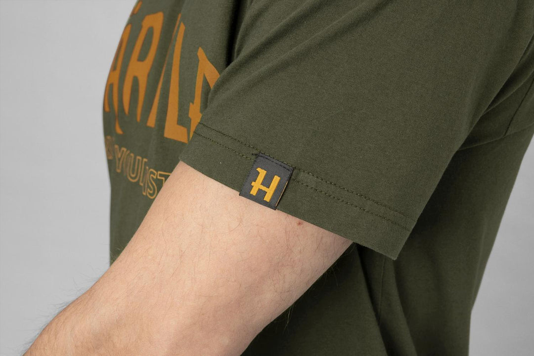 Modi S/S t-shirt Rosin – view 6